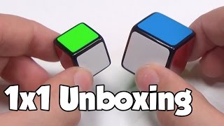 1x1 Unboxing  Thecubicleus [upl. by Enogitna433]