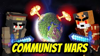 Communists and Furries start a Minecraft War [upl. by Etnahsal455]