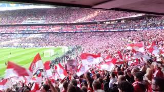 Stern des Südens live in Wembley [upl. by Abil237]