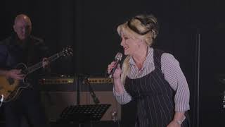 Karin Bloemen amp Old School Band  Theaterpromo [upl. by Marcelle]