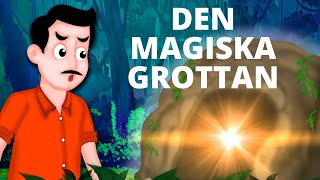 Den Magiska Grottan  Sagor för Barn på Svenska  Swedish Fairy Tales [upl. by Aramas]