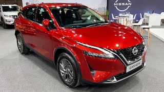 NEW Nissan Qashqai Acenta 2022  FIRST LOOK amp visual REVIEW exterior interior [upl. by Oberon243]