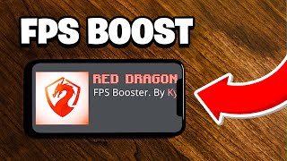 Red Dragon Optimizer Client For Minecraft Bedrock 119 FPS BOOST CLIENT [upl. by Heber]