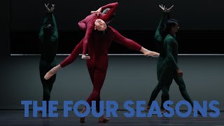 The Four Seasons Trailer  The National Ballet of Canada [upl. by Annahsar]