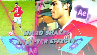 How To Make Aggressive VSP Shakes On After Effects like navo [upl. by Fante]