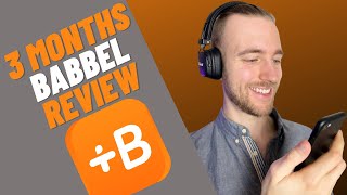 Should You Use Babbel in 2024  Language Learning App Review [upl. by Hort]