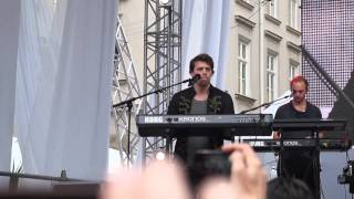 Dirty Loops  Roller Coaster Live at Alfa Jazz Fest Lviv Ukraine [upl. by Yrem]