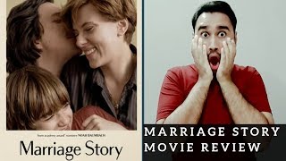 Marriage Story  Movie Review  Faheem Taj [upl. by Nairret]