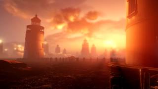 DreamScene Live Wallpaper  Bioshock Infinite  Lighthouse 1080p [upl. by Cirred]