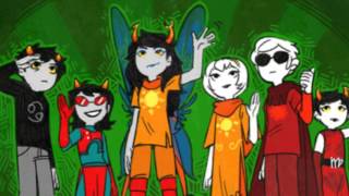 PreScratch Homestuck  Moonsetter Vriskagram Ver Extended [upl. by Etireugram]