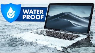 How To Waterproof a Laptop [upl. by Calendra508]