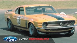 1970 TransAm Championship with Parnelli Jones  In Their Own Words  Ford Performance [upl. by Ssilb]