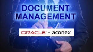 ACONEX Tutorial No 6  Uploading single documents with Metadata [upl. by Lleze]