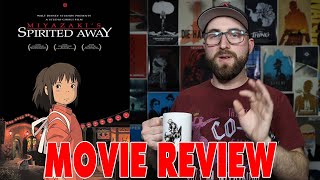 Spirited Away Movie Review [upl. by Sherer351]