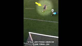 Momen Gila di Sepak Bola ☠️ [upl. by Eiger483]