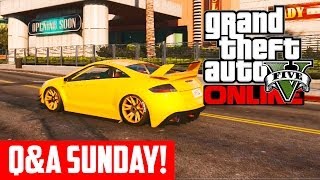 GTA 5 Online  Accessible Buildings Heists Weapons amp More GTA V [upl. by Dronski819]