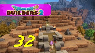 Dragon Quest Builders 2  Lets Play Ep 32  MORE PUZZLES [upl. by Gaultiero]