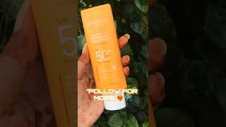 The perfect sunscreen ever ❤️ from dotandkeyskincare trending skincare youtubeshorts youtube [upl. by Eiboj142]