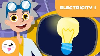 What is electricity  Science for Kids  Episode 1 [upl. by Zarah]