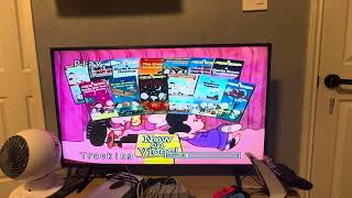 Testing VHSs on the Sony VCRDVD Combo Player on the Sony 4K TV [upl. by Romelda]