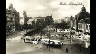 Berlin einst und jetzt  Zerstörung einer Stadt [upl. by Lani]