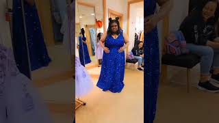 Plus Size Prom Dressing ❤️prom2024 prom2023 prom24 [upl. by Notecnirp]