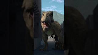 indominus rex vs vrex✓t rex✓spinosaurus✓giganotosaurusshorts 😈viral music dinosaur [upl. by Aney72]