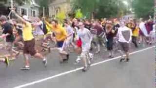 St Olaf College Marching Choir [upl. by Pilloff]