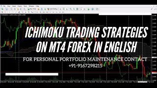 Ichimoku Kinko Hyo Trading Strategies In English Metatrader 4 Stock Forex Trading [upl. by Anelhtac883]