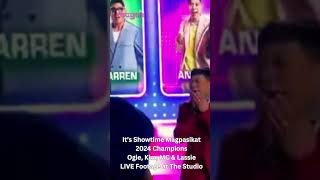 Its Showtime Magpasikat 2024 Champions abscbn itsshowtime [upl. by Mannuela]