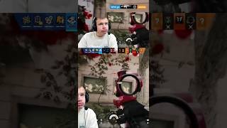 Jynxzi Reacts To Best Clip Of The Week 🤣😂 rainbowsixsiege jynxzifunnymoments jynxzi funny [upl. by Keating]