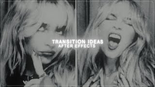 transition ideas w timeslice  after effects [upl. by Ney]