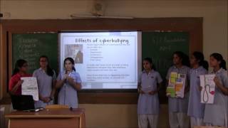 GST PRESENTATION BY STUDENTS [upl. by Damicke747]