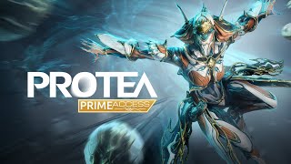 Warframe  Protea Prime Access Official Trailer  Available Now On All Platforms [upl. by Grania120]