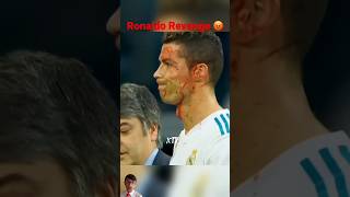 Ronaldo Revenge 🤯🔥💯 [upl. by Aitnahc601]