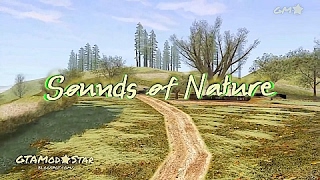 GTA SA Nature Mods HD [upl. by Estrin]