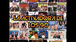 La Activadora de los 90  Mejor Música Cachengue de los 90 Argentina [upl. by Entsirhc785]