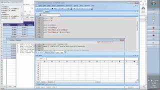 QTP D1 Day 2 VB Script Record Run QTP Expert View Descriptive Programming Tutorial [upl. by Iclehc]