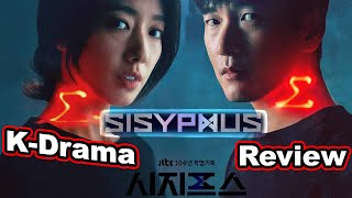 SISYPHUS  The Myth  KDrama Review [upl. by Nylehtak666]