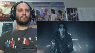 Dimmu Borgir  Interdimensional Summit Reaction [upl. by Rabma]