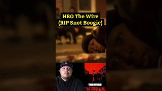 HBO The Wire first scene chopshop thewire hbomax [upl. by Normac]