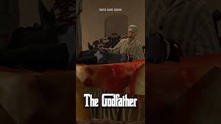 Horse Head Scene  The Godfather [upl. by Enela847]