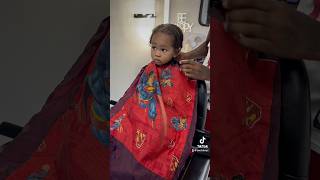 Zayne’s First Haircut😍 babyboy mom birthday [upl. by Aizan]