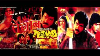 So Gaya Yeh Jahan Full Song Audio  Tezaab  Anil Kapoor Madhuri Dixit [upl. by Krucik828]