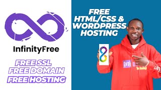 InfinityFree Web Hosting  How to Create an InfinityFree Wordpress Hosting Account [upl. by Adlemy887]