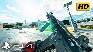 Battlefield 2042 Multiplayer Gameplay SEASON 7 PS4  No Commentary [upl. by Monreal874]