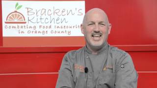 Bill Bracken  Betsy the Food Truck  Brackens Kitchen  Orange County [upl. by Gillian]