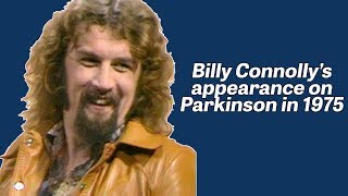 Parkinson Billy Connolly Tom Cruise part1flv [upl. by Kneeland]