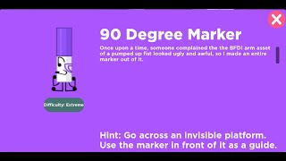 Find The Marker  How to get 90 Degree marker  This is how [upl. by Enibas]