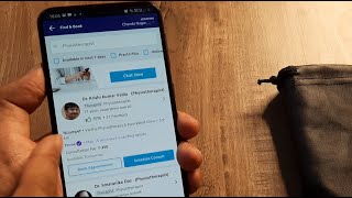 How to book doctor appointment online with practo app [upl. by Einial]